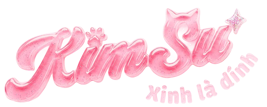 KIMSU 3D Logo