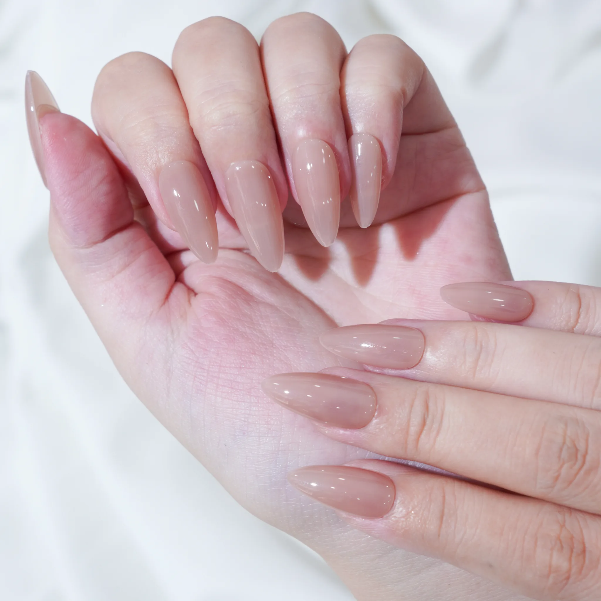 [M221] Nail Box Thạch Trơn Nhẹ Nhàng (Thạch gạo, Thạch nude, thạch nâu...)