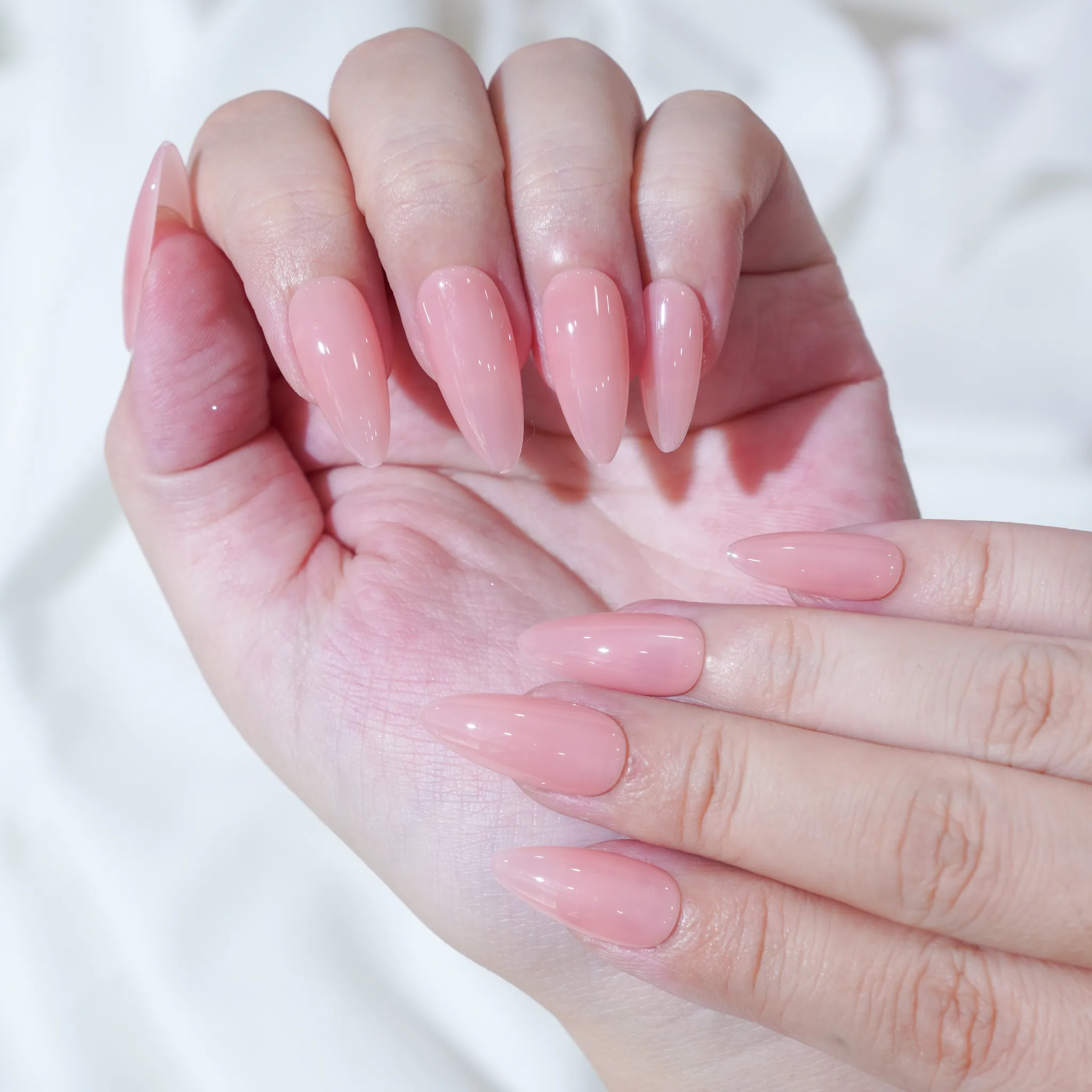 [M221] Nail Box Thạch Trơn Nhẹ Nhàng (Thạch gạo, Thạch nude, thạch nâu...)
