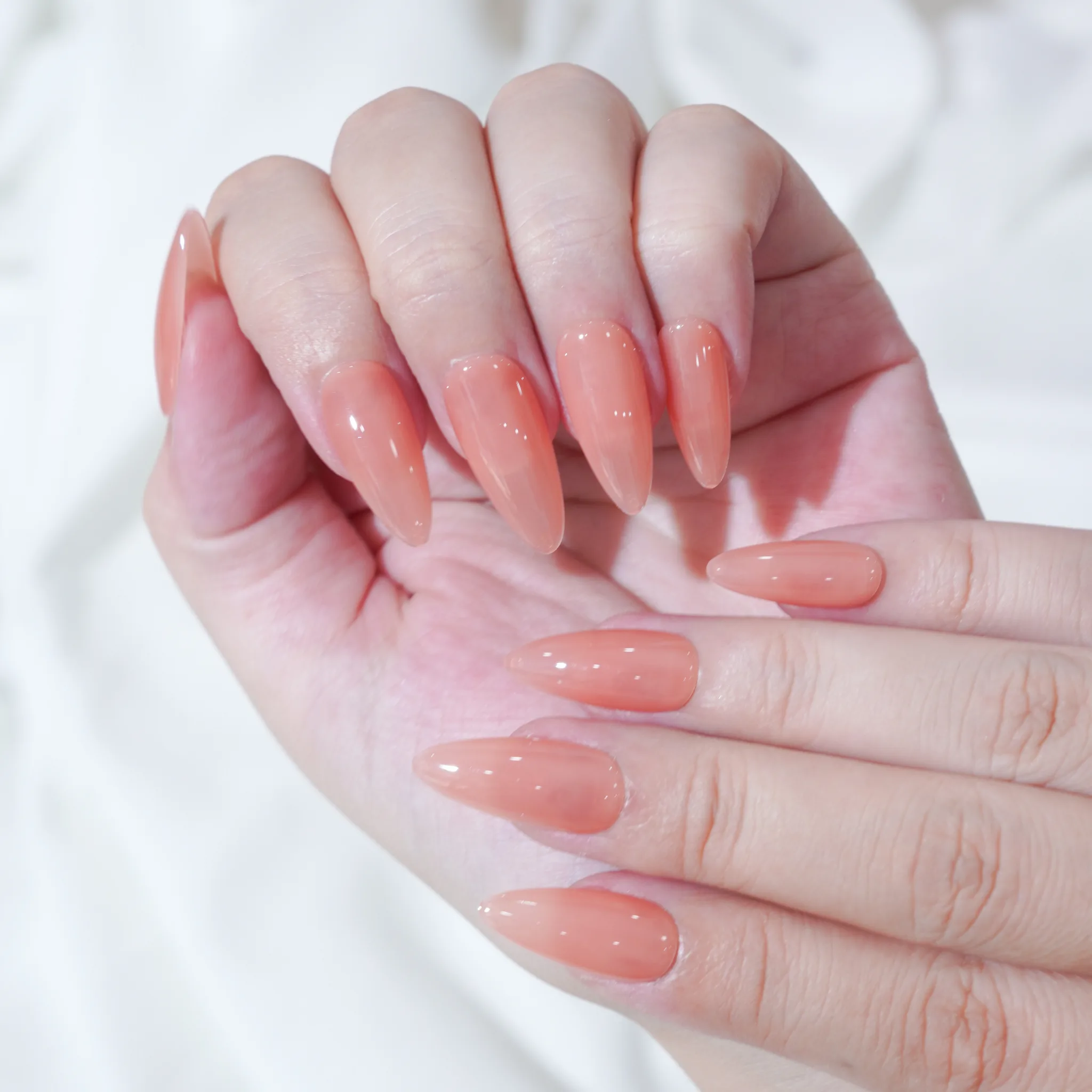 [M221] Nail Box Thạch Trơn Nhẹ Nhàng (Thạch gạo, Thạch nude, thạch nâu...)