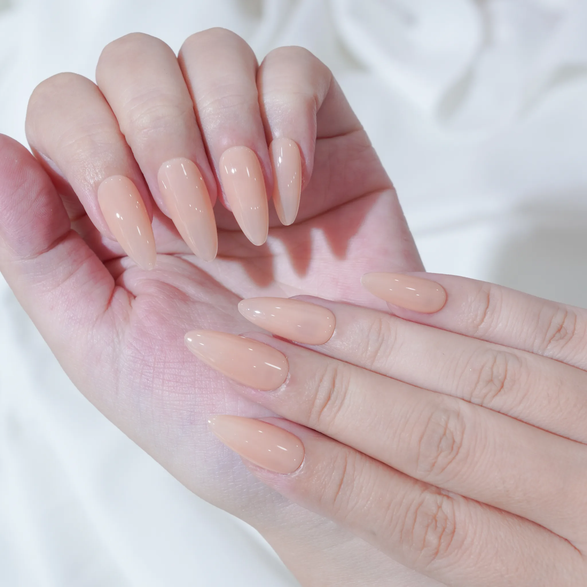 [M221] Nail Box Thạch Trơn Nhẹ Nhàng (Thạch gạo, Thạch nude, thạch nâu...)