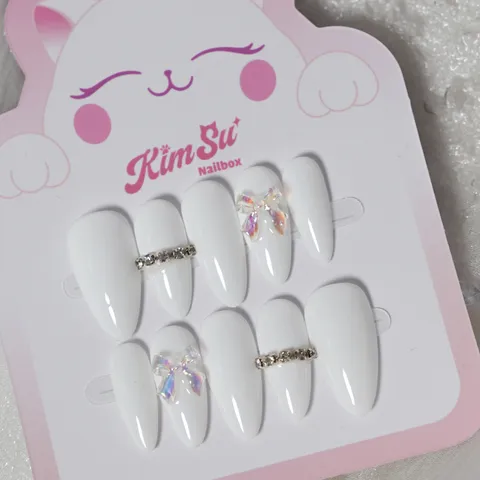[M080] Nailbox kỷ yếu xinh xắn