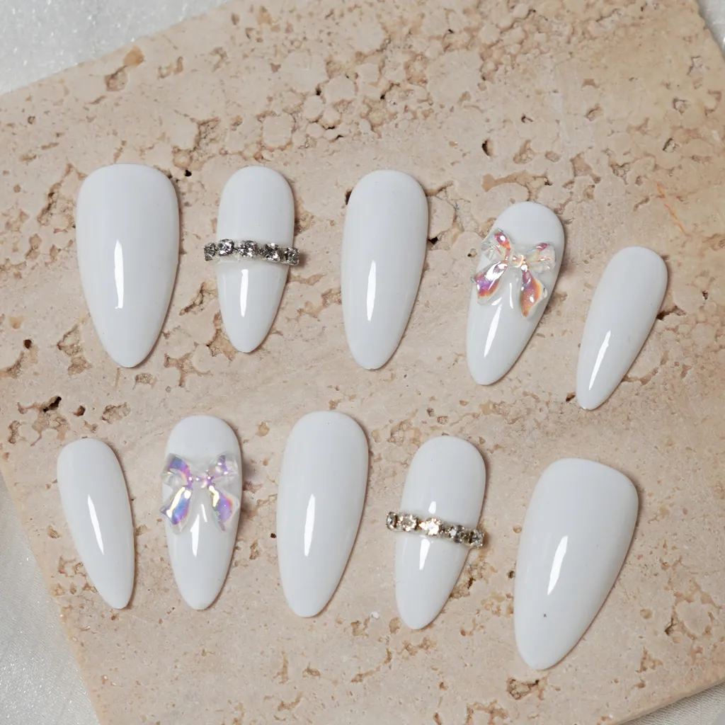 [M080] Nailbox kỷ yếu xinh xắn