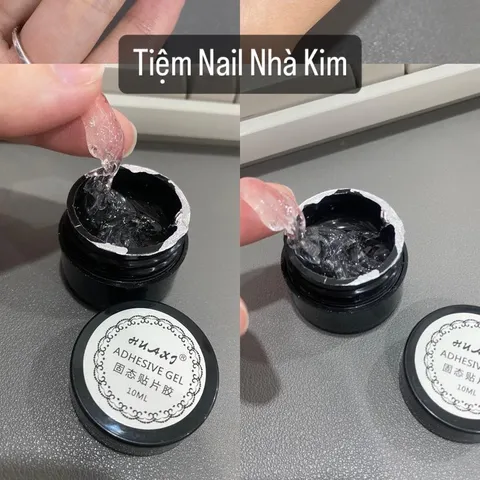Gel Huaxi gắn móng (dùng cho máy hơ, sơn gel thạch)