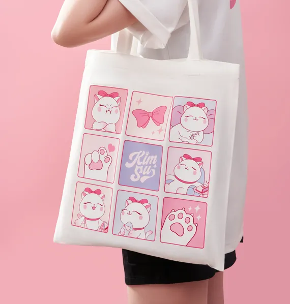 Túi thương hiệu Kimsu Nailbox