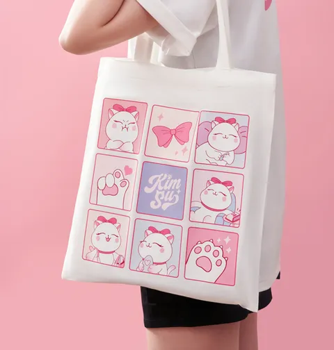 Túi thương hiệu Kimsu Nailbox