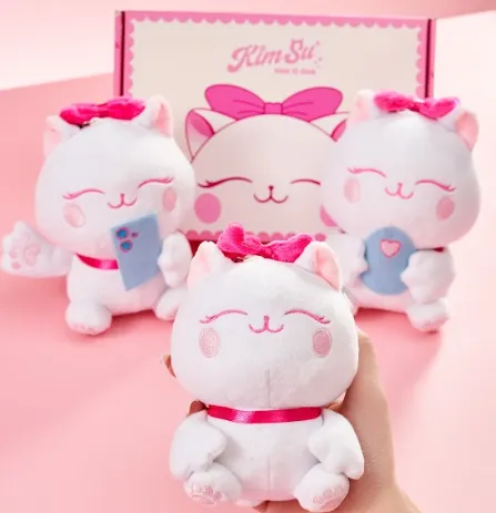 Gấu thương hiệu Kimsu Nailbox