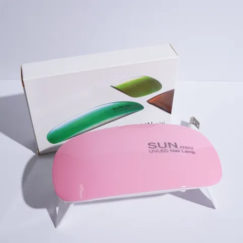 Máy hơ gel SUNmini UV Led chuyên dùng làm khô sơn móng tay gel